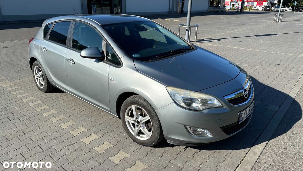 Opel Astra - 3