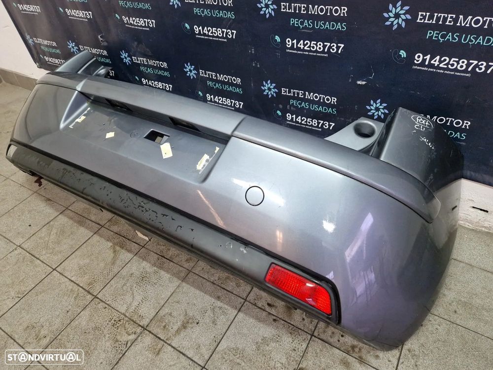 Parachoques traseiro usado CITROEN C4 - 2