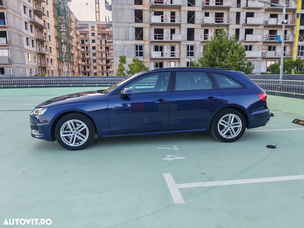 Audi A4 Avant 35 TDI S tronic - 23