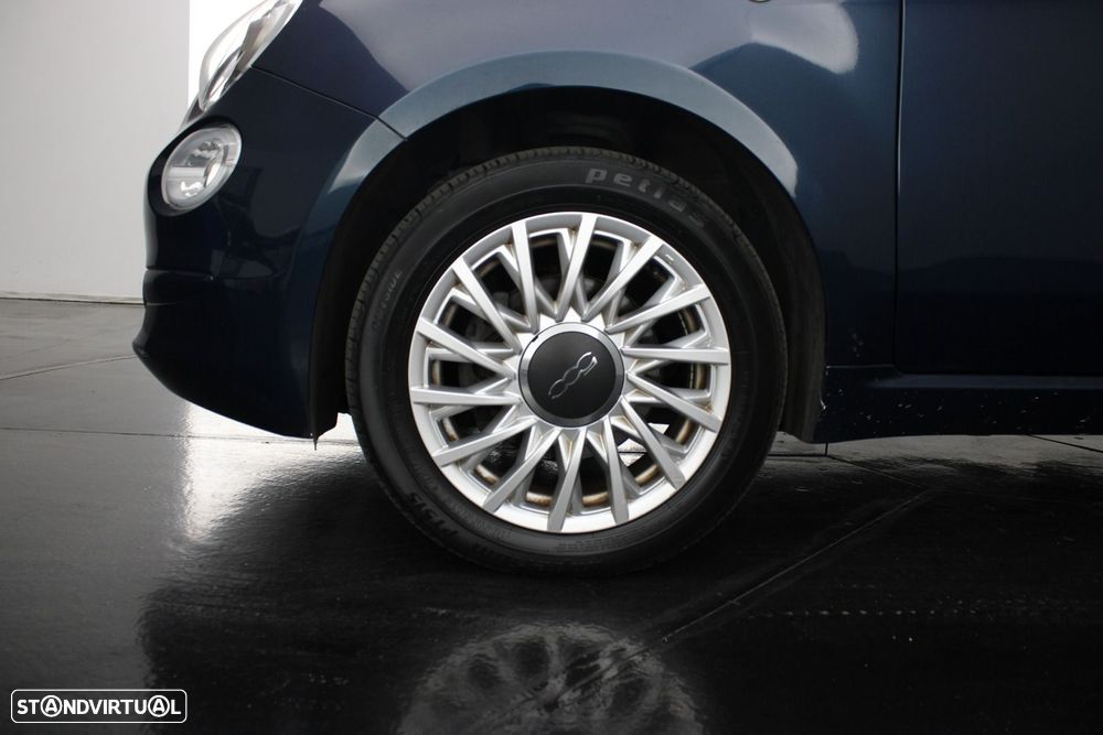 Fiat 500C 1.0 Hybrid Lounge - 27