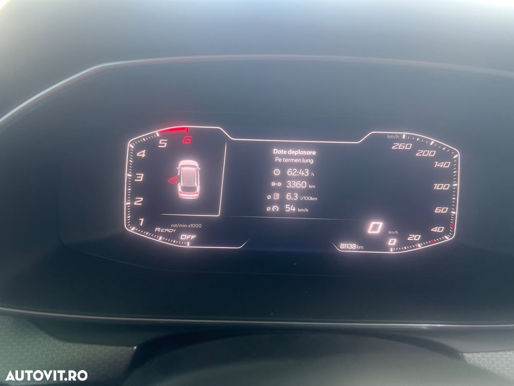 Seat Leon 2.0 TDI Start&Stop DSG Style - 7