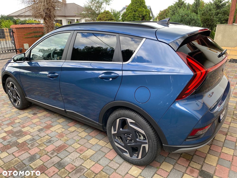 Hyundai Bayon 1.0 T-GDI Executive DCT - 6