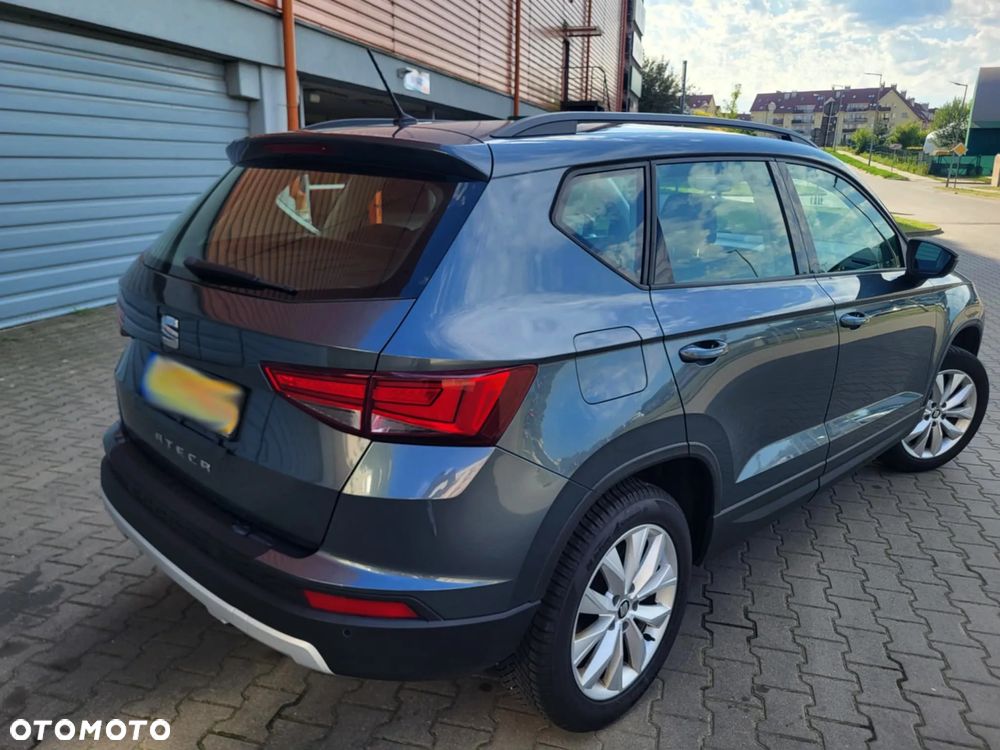 Seat Ateca 1.4 ECO TSI STYLE - 14