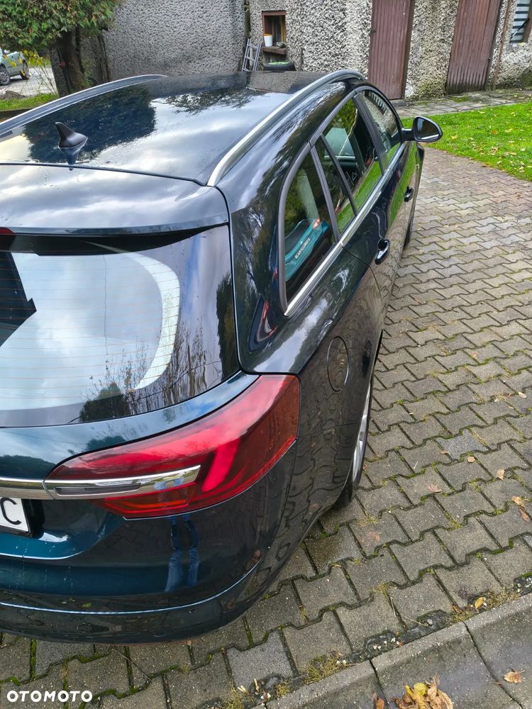 Opel Insignia 1.4 Turbo ecoFLEX Start/Stop Active - 14