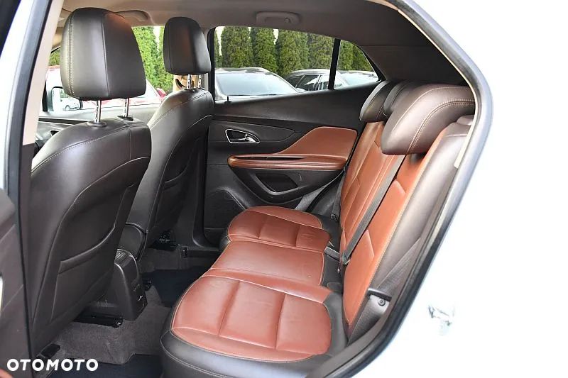 Opel Mokka 1.4 T Cosmo S&S 4x4 - 17