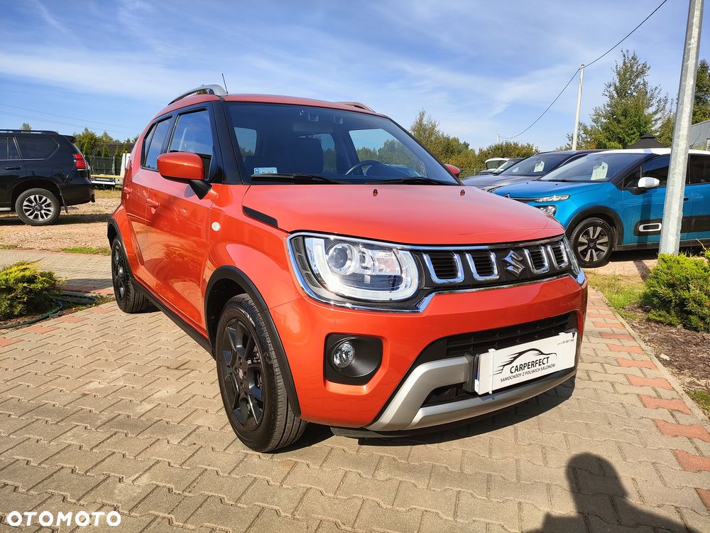 Suzuki Ignis - 4