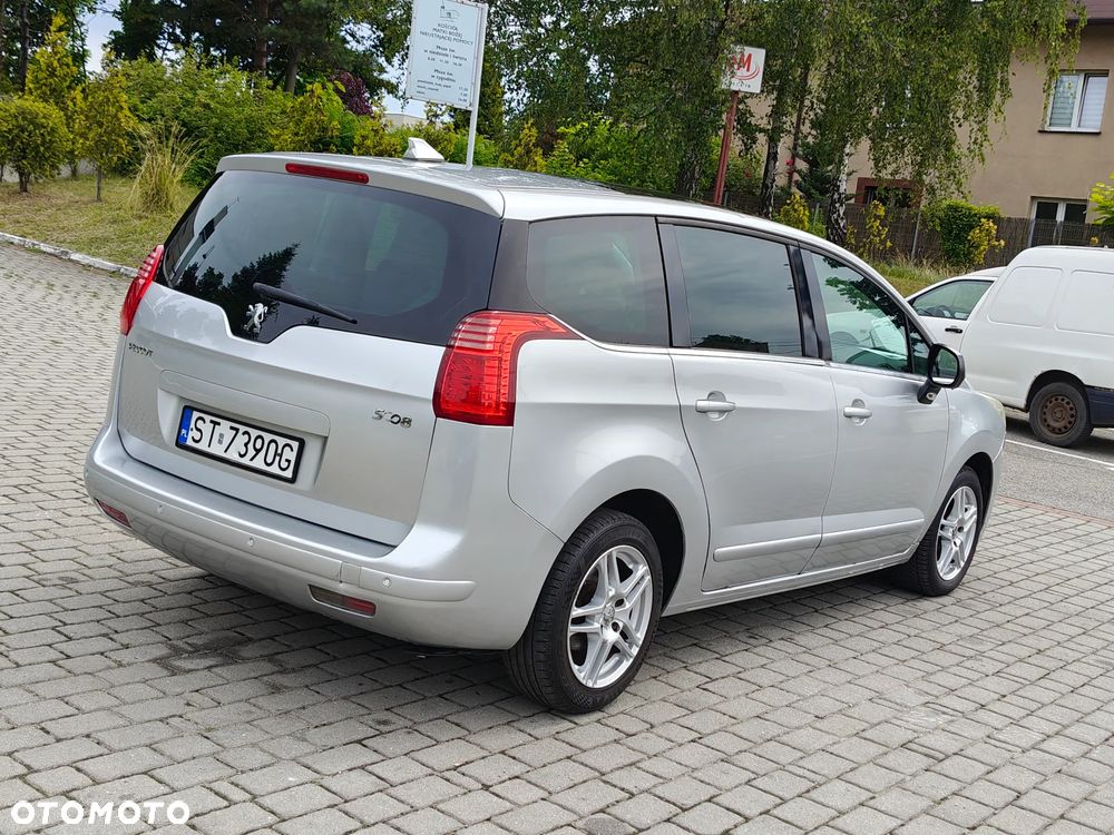 Peugeot 5008 155 THP Premium - 15