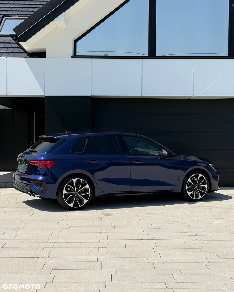 Audi S3 Sportback 2.0 TFSI Quattro S tronic - 19