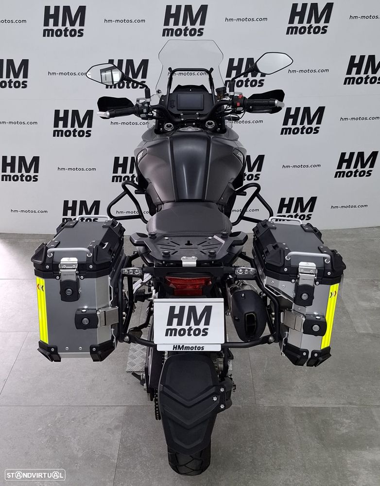 QJ Motor SRT 700 SX - 7