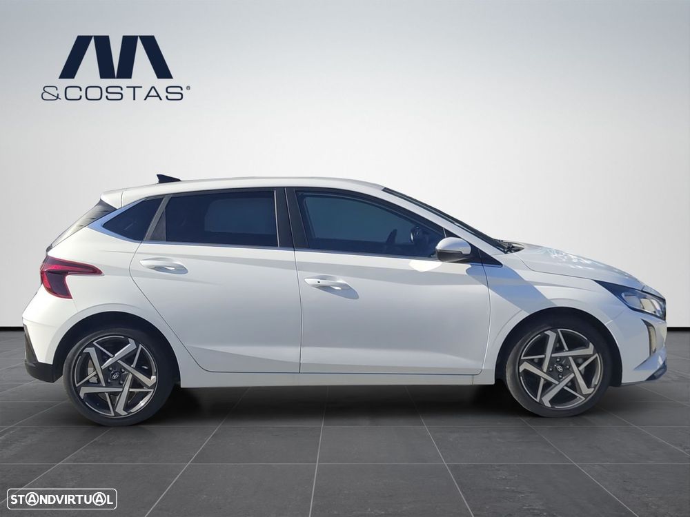 Hyundai i20 1.0 T-GDI Style DCT - 8