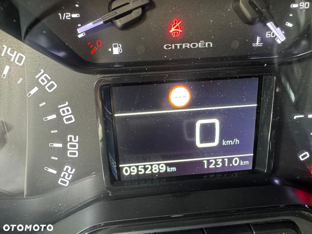 Citroën Berlingo M BlueHDi 100 LIVE - 19