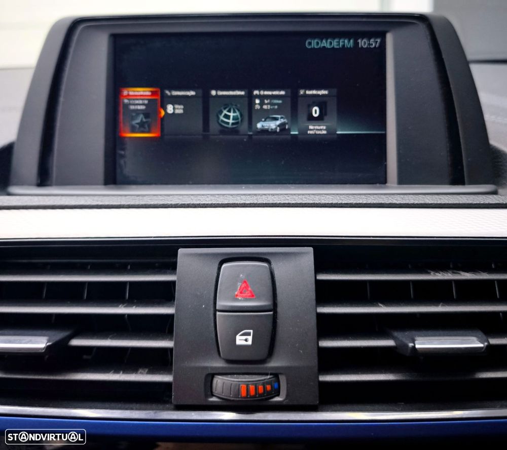 BMW 116 d Pack M - 20