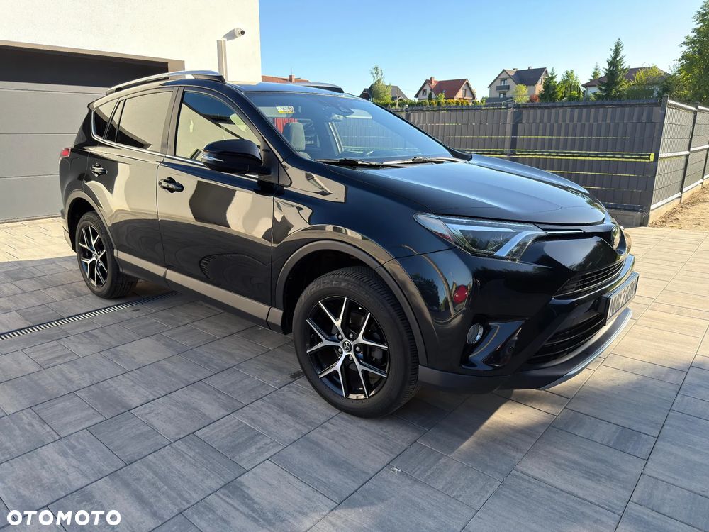 Toyota RAV4 2.0 D-4D Premium 4x2 - 6