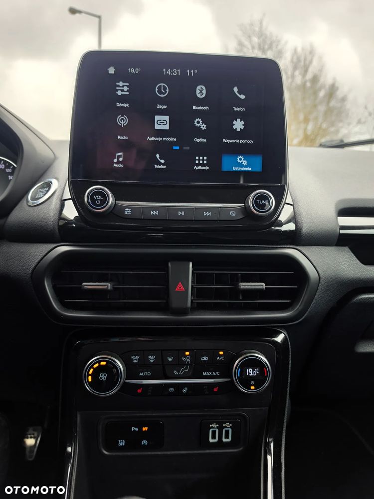 Ford EcoSport 1.0 EcoBoost ST-LINE - 16