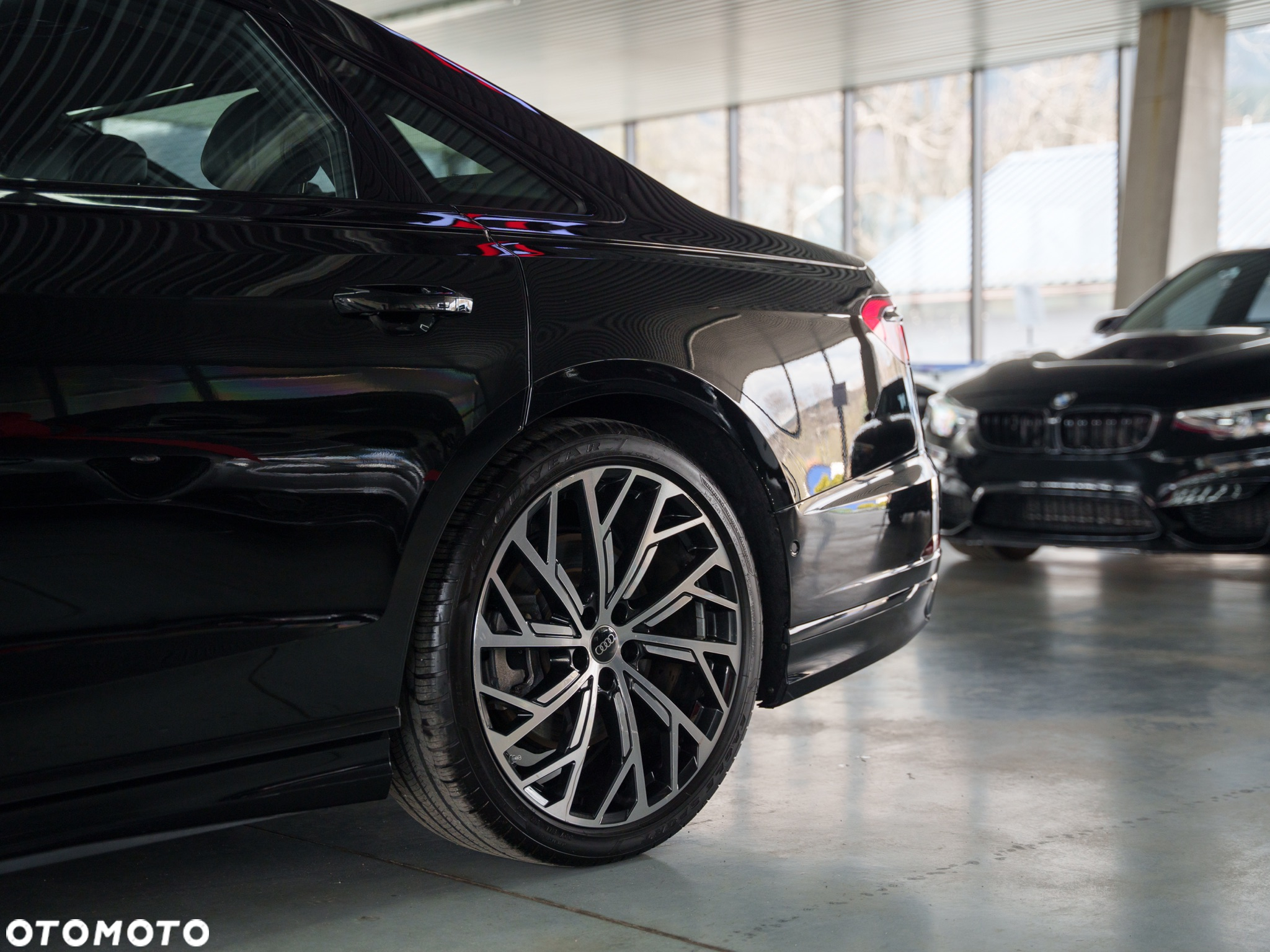 Audi A8 L 55 TFSI quattro tiptronic - 10