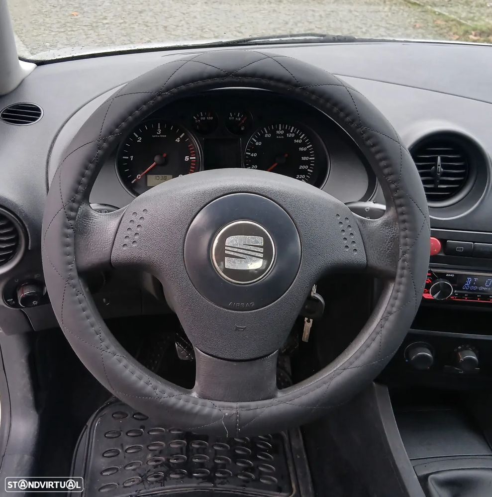 SEAT Ibiza 1.4 TDI Sport - 6