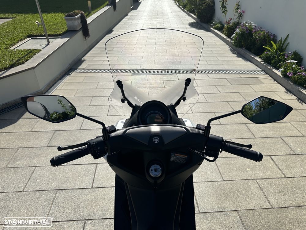 Yamaha NMAX 125 com Pack Urban - 9