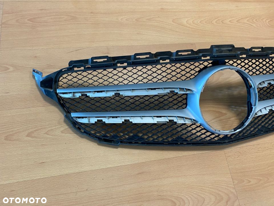 MERCEDES W205 AMG ATRAPA GRILL A2058800183 - 3