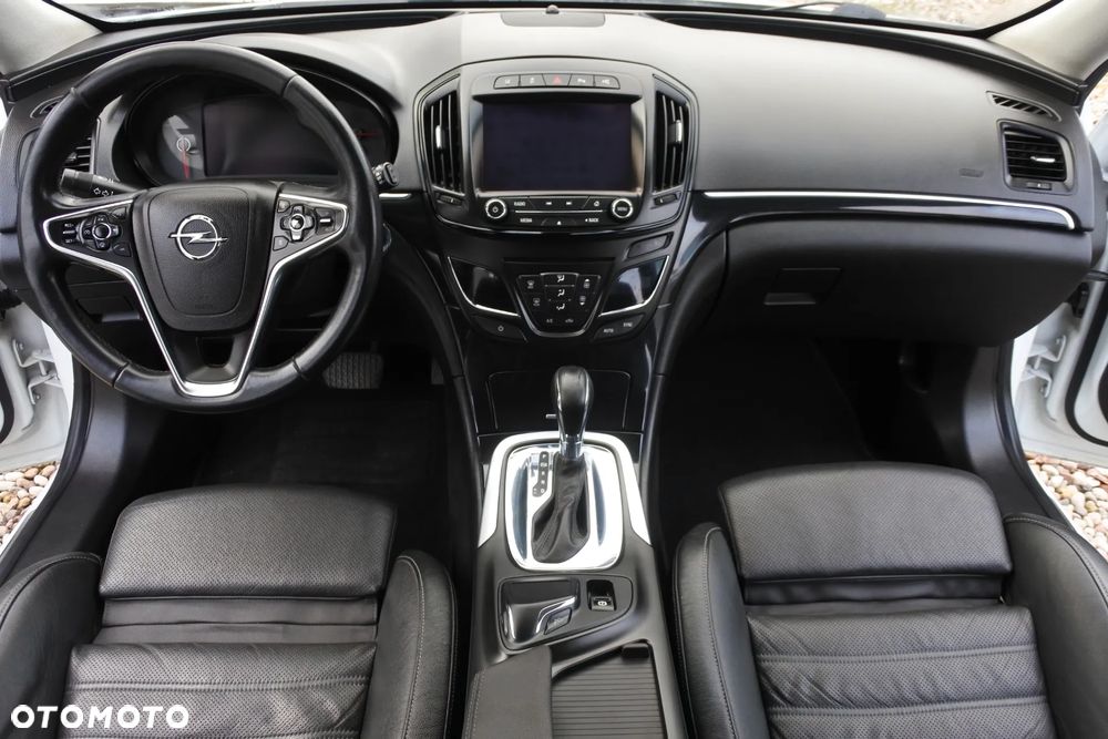 Opel Insignia 2.0 CDTI automatik Innovation - 14