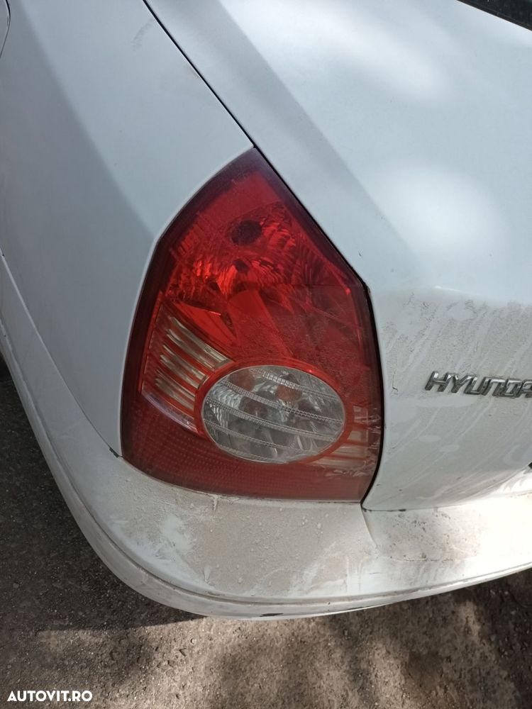 Dezmembrari  Hyundai ELANTRA (XD)  2000  > 2006 2.0 CRDi Motorina - 6