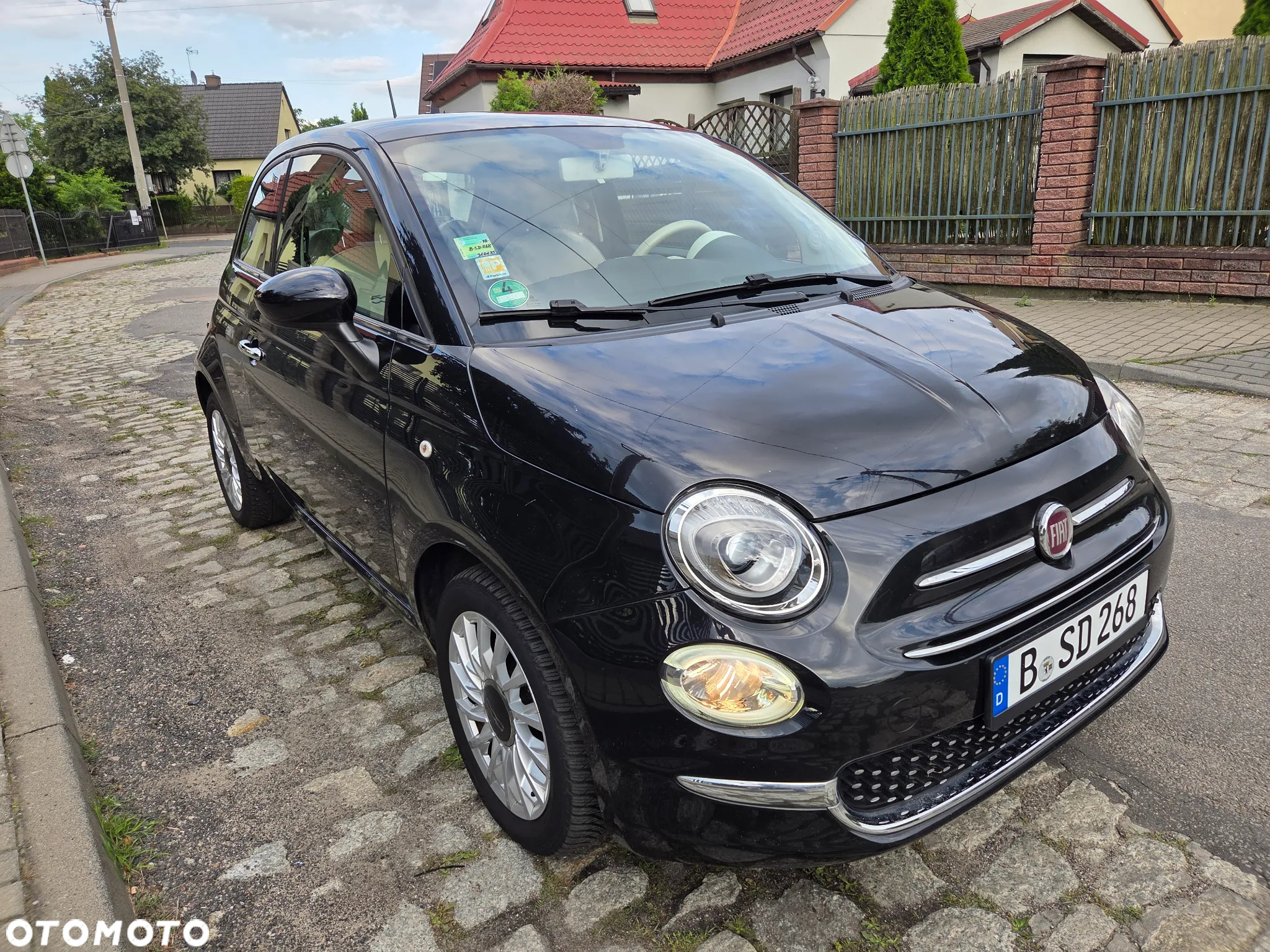 Fiat 500 1.2 8V Riva - 2
