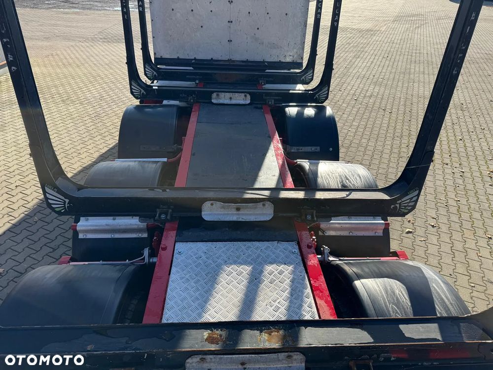 Volvo FH16 750 8x4 POJAZD DO DRZEWA - 28