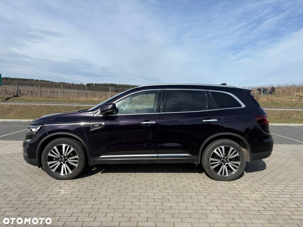 Renault Koleos 2.0 dCi Initiale Paris 4x4 X-Tronic - 4