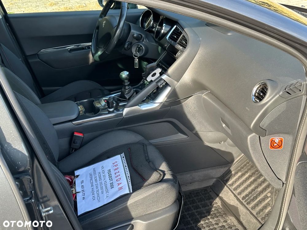 Peugeot 3008 1.6 HDi Active - 12