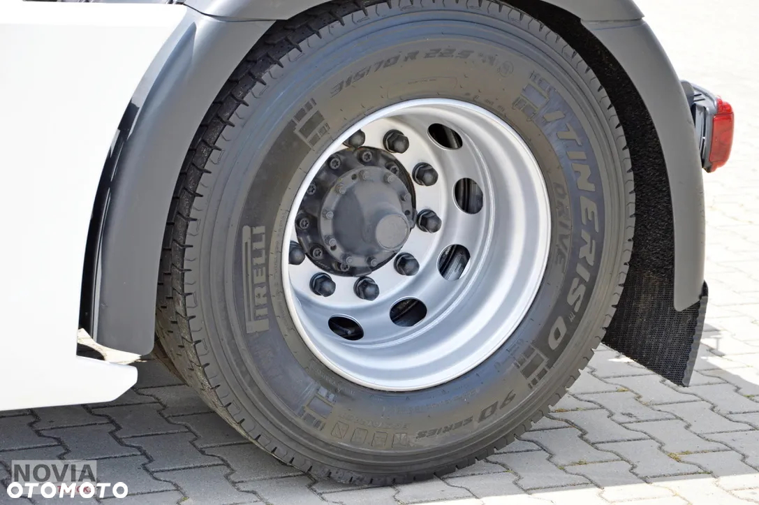Scania R450 STANDARD | NAWIGACJA | 1.200 L | KAMERA | Z NIEMIEC! | Z KONTRAKTU SERWISOWEGO - 19