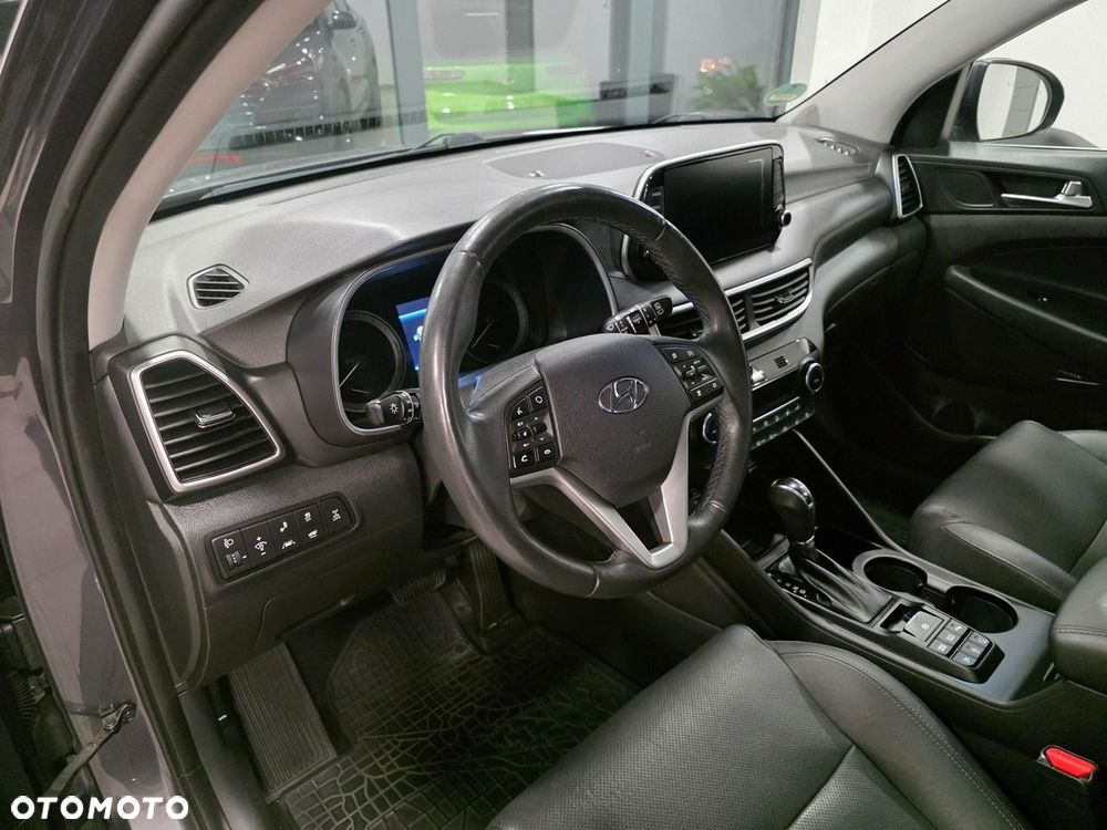 Hyundai Tucson 2.0 CRDi 48V Premium 4WD - 15