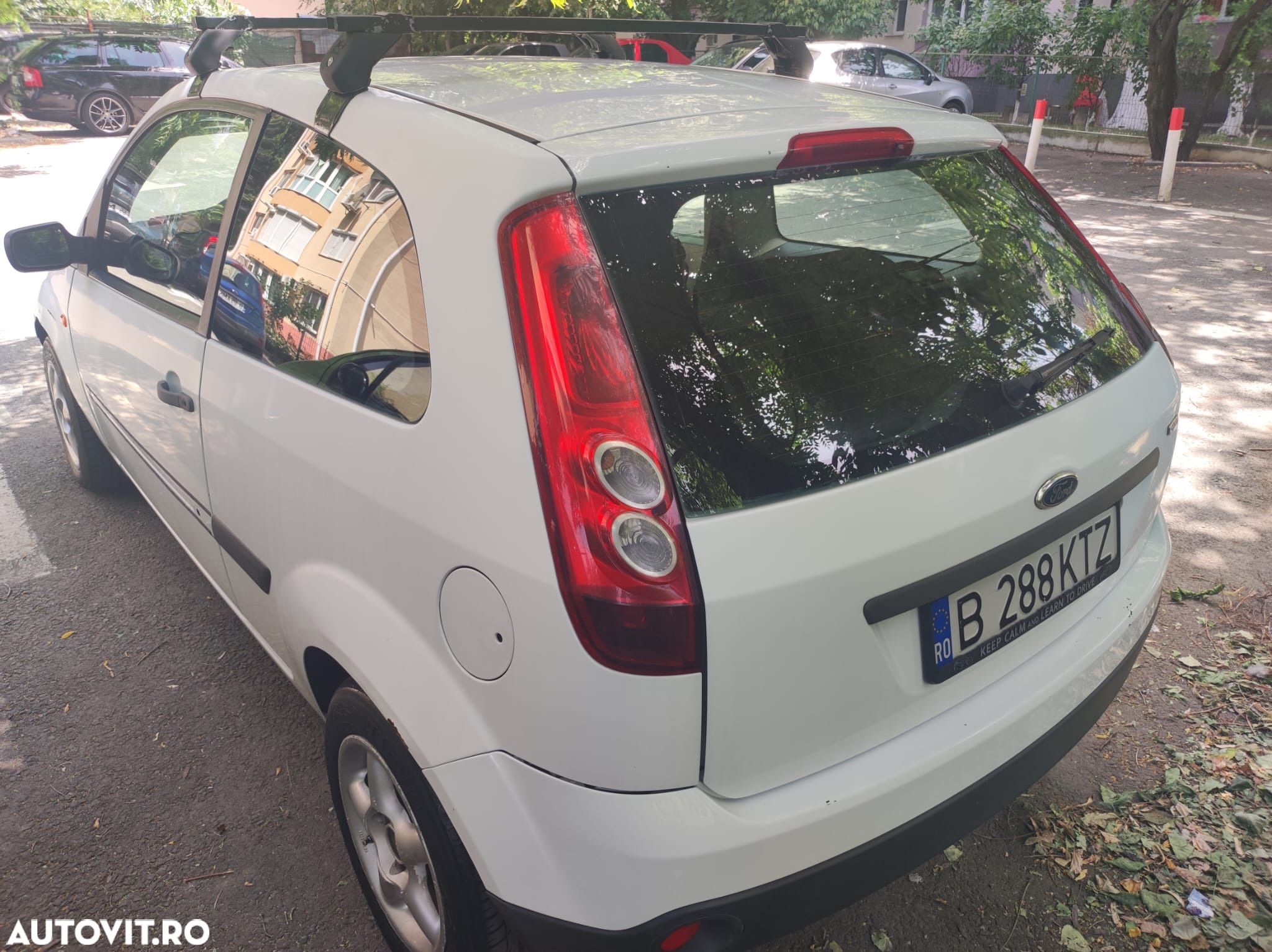 Ford Fiesta 1.4 TDCi Comfort - 1