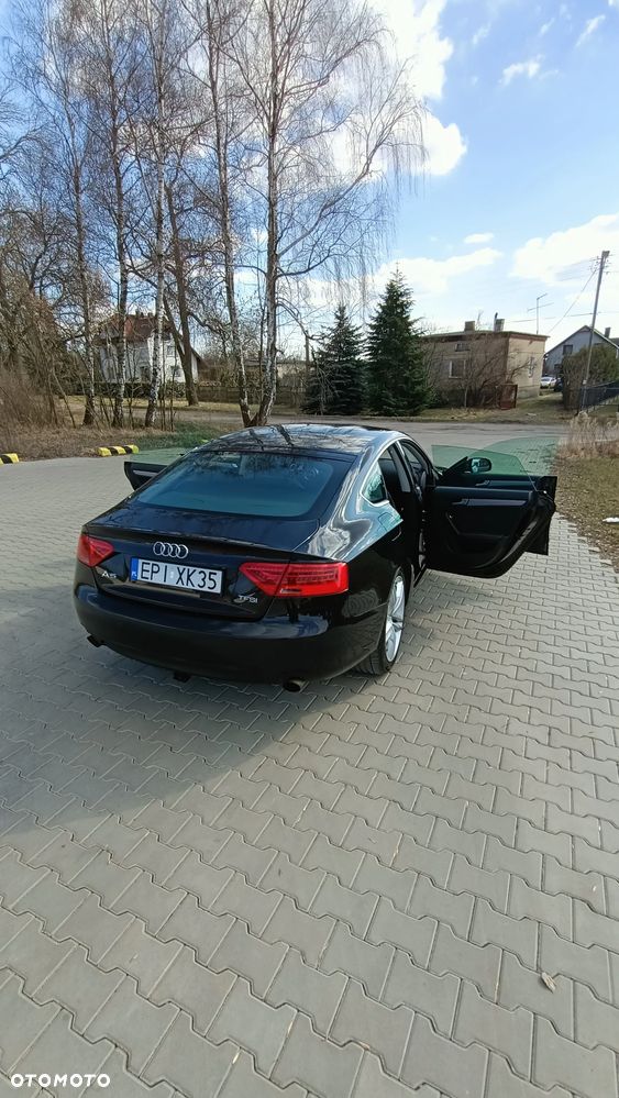 Audi A5 Sportback 1.8 TFSI - 6