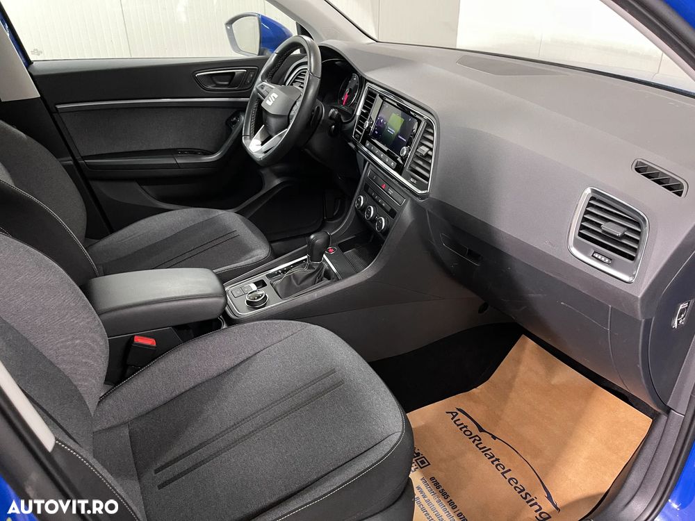 Seat Ateca 2.0 TDI 4DRIVE DSG7 Style - 11