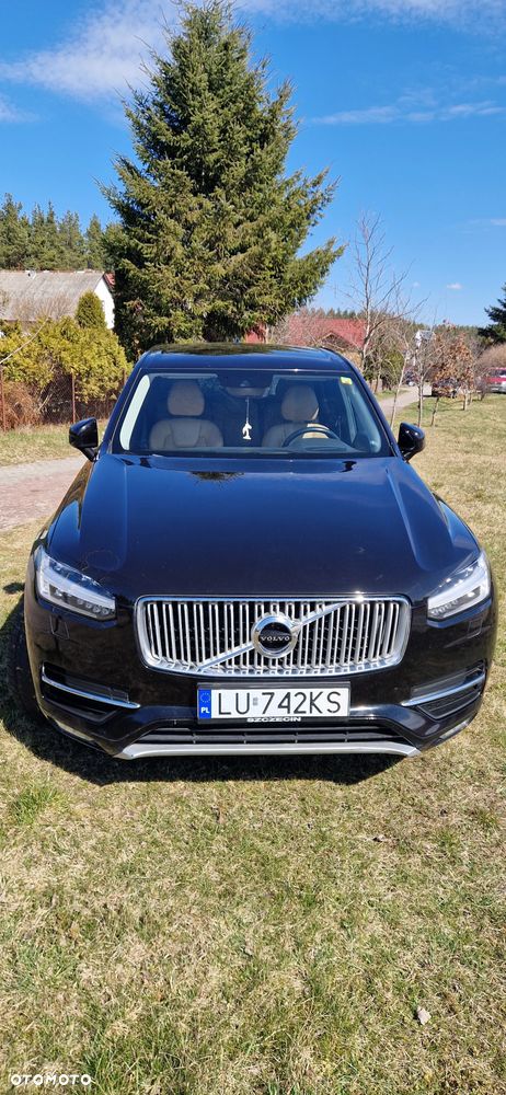 Volvo XC 90 D5 AWD Inscription 7os - 1