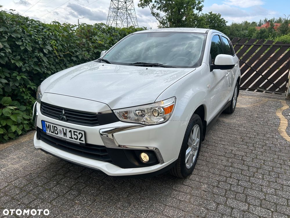 Mitsubishi ASX 1.6 2WD Edition 100 - 8