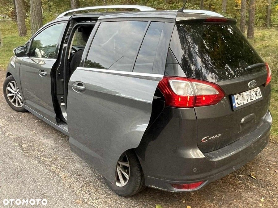 Ford Grand C-MAX Gr 1.5 EcoBoost Edition ASS - 3
