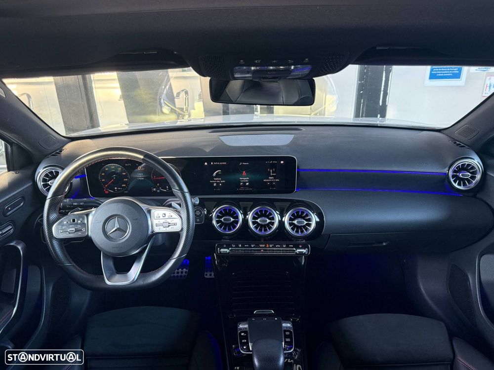 Mercedes-Benz A 180 d 7G-DCT AMG Line - 5