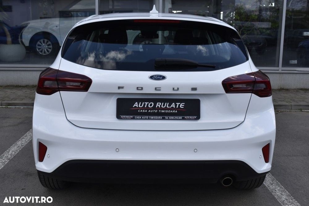 Ford Focus 1.0 EcoBoost 6MT MHEV Titanium - 7