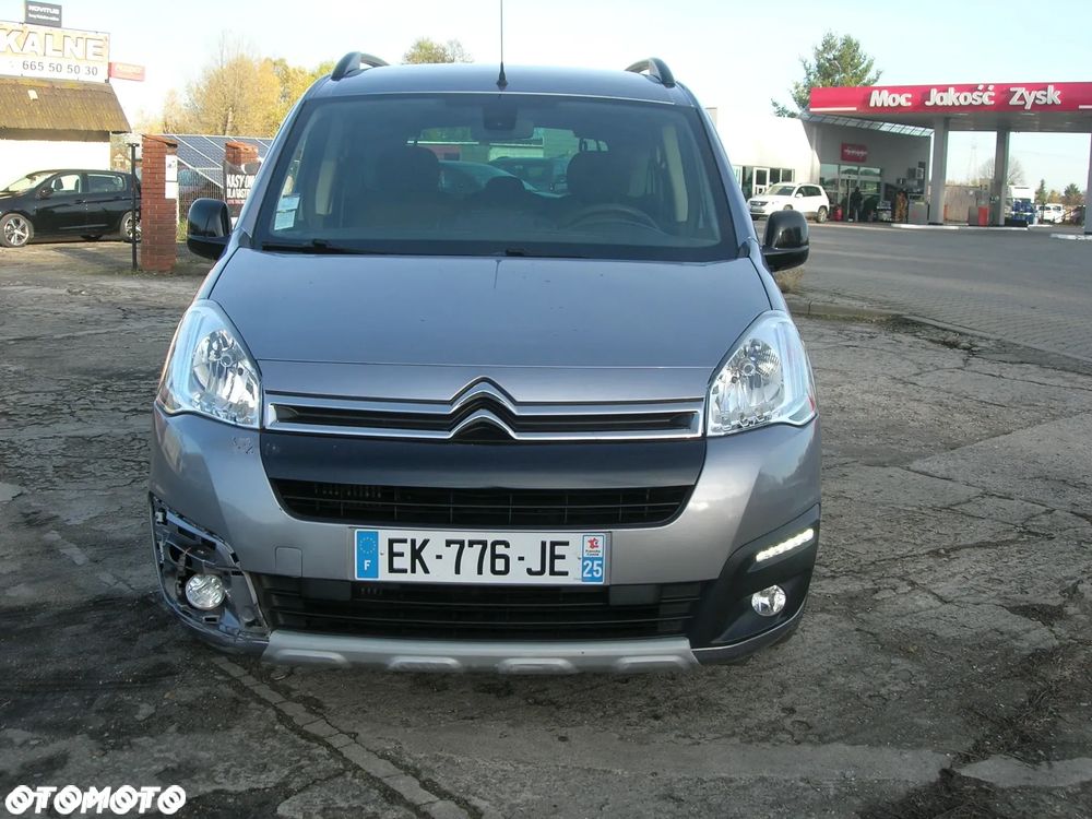 Citroën Berlingo Multispace BlueHDi 100 S&S SELECTION - 7
