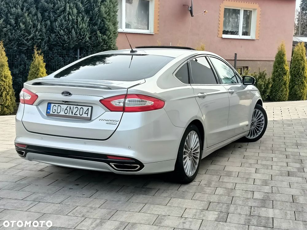 Ford Mondeo 2.0 T Titanium MPS6 - 10