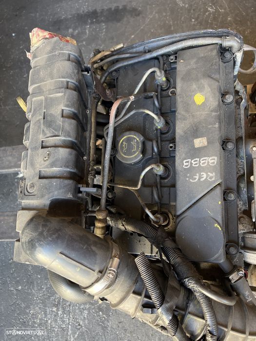 Motor Ford Transit Ref. BBBB - 1