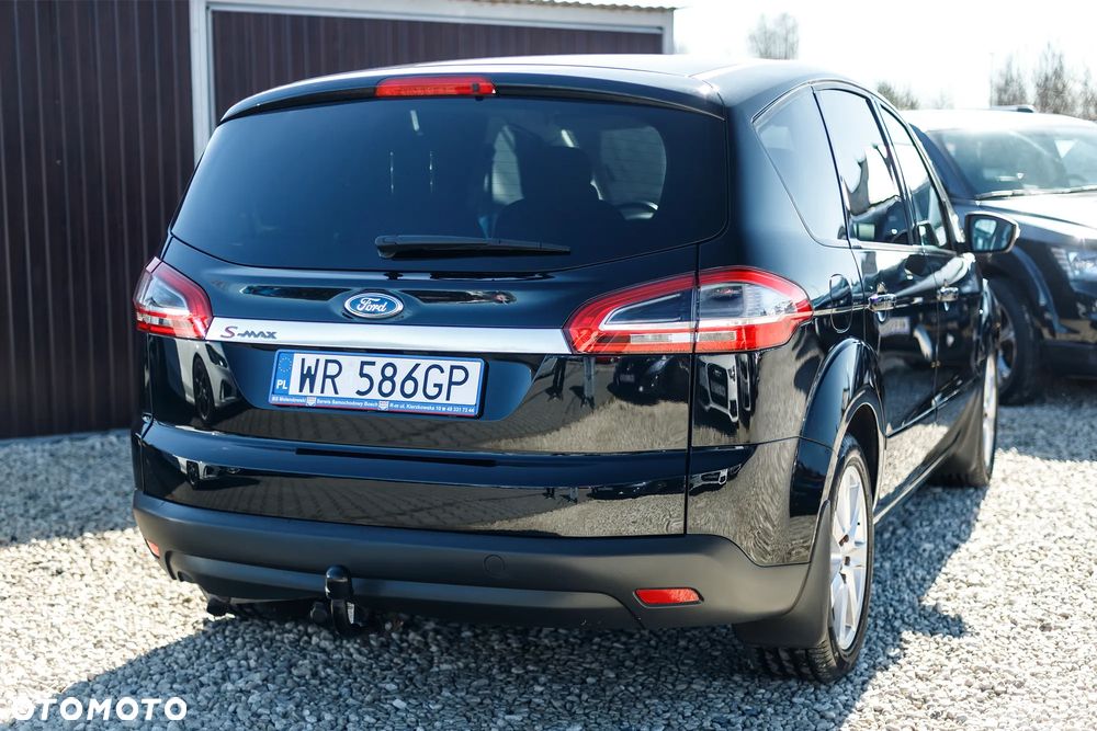 Ford S-Max 2.0 FF Titanium - 5