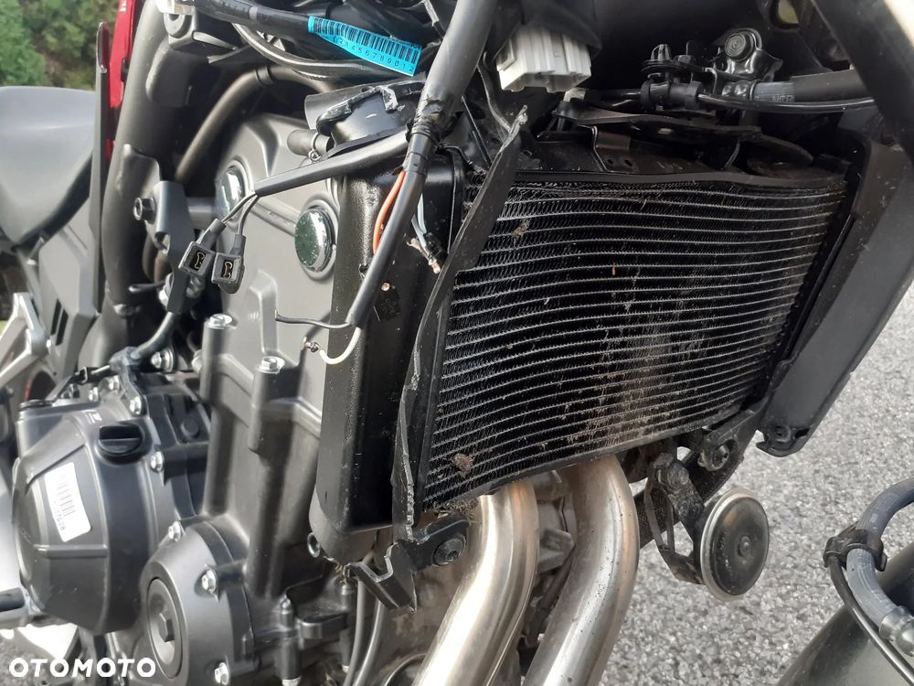 Honda CBR - 15