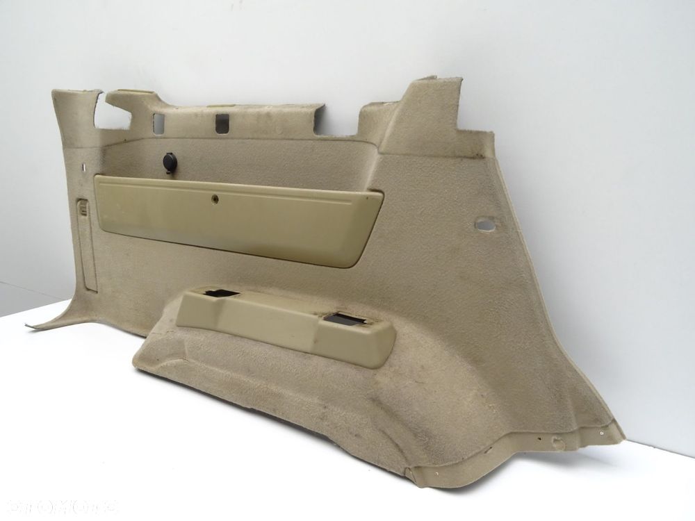 Boczek bagażnika lewy tył lewa tylny nissan patrol gr y61 long - 4