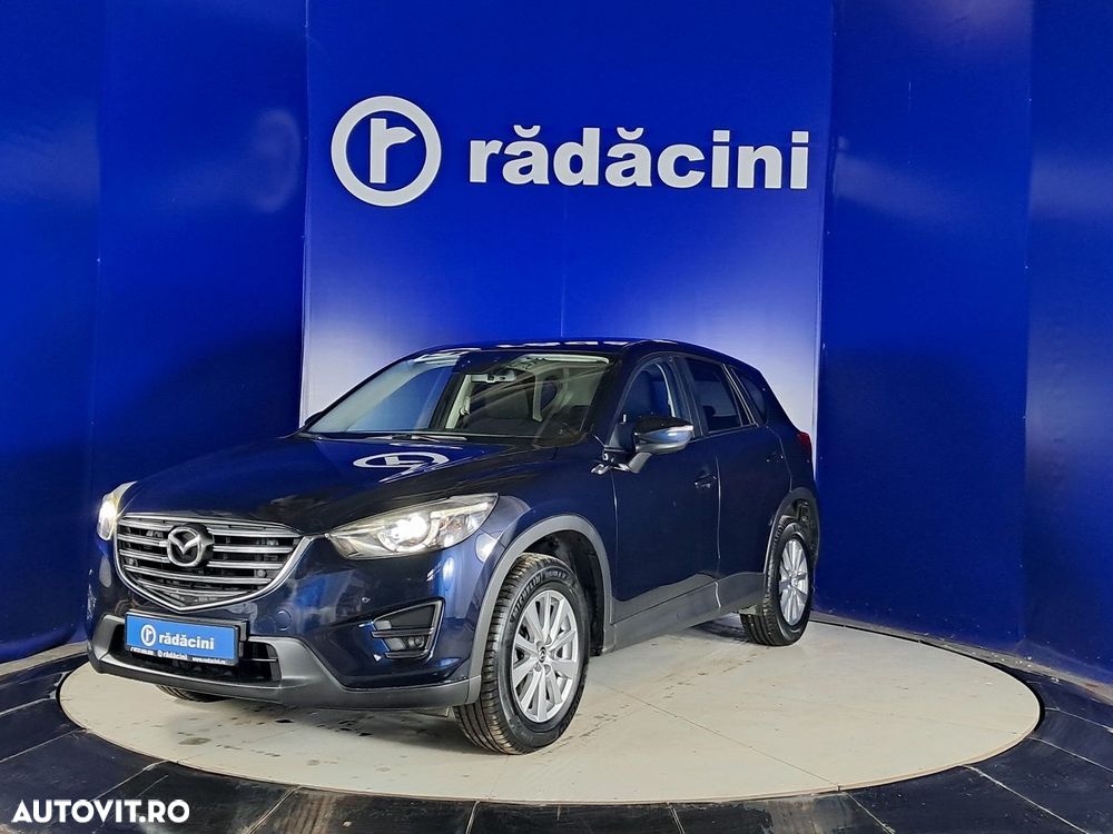 Mazda CX-5 - 1