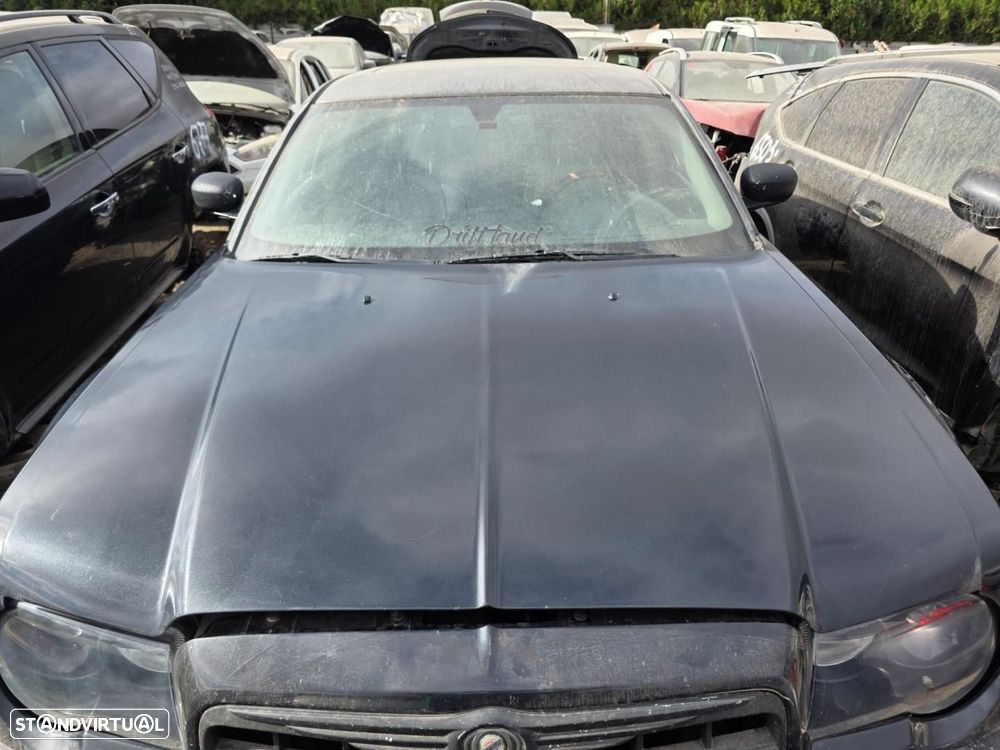 CAPÔ CHRYSLER 300C LELX - 1