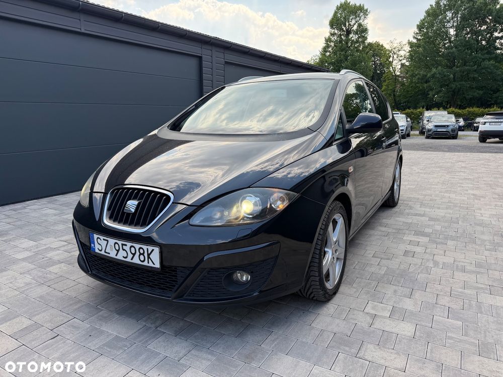 Seat Altea XL 1.8 TSI Sport - 2