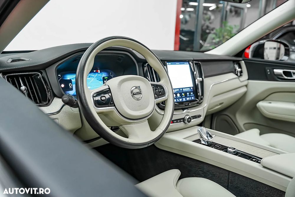 Volvo XC 60 Recharge T6 Twin Engine eAWD Inscription Expression - 20