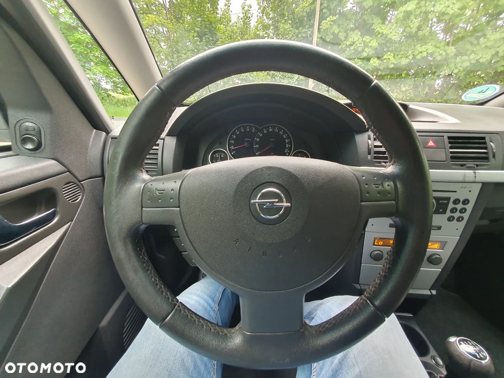 Opel Meriva 1.6 16V Edition - 15