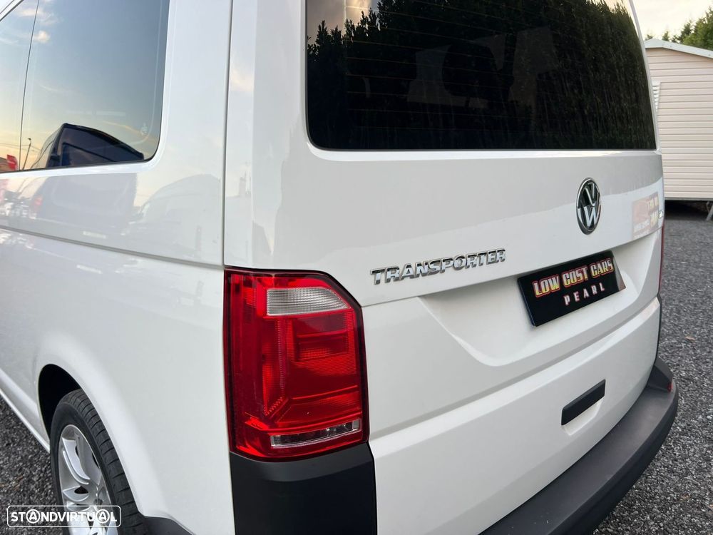 VW Transporter 9 LUGARES - 23